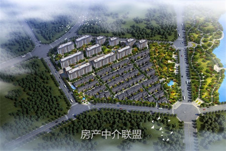 龙都东苑2室2厅1卫92㎡带车库